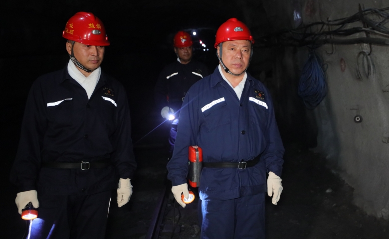 筑牢企業安全根基 護航高質量發展